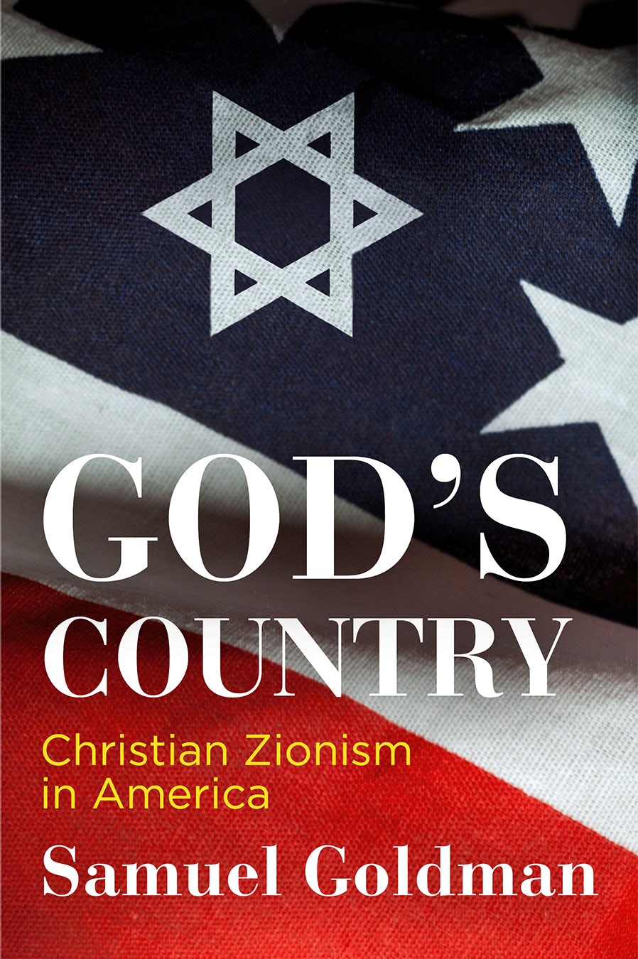 Book cover image for God's Country ISBN: 9781512825473